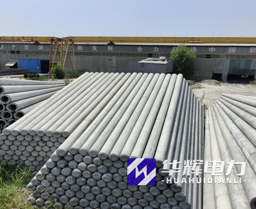 咸宁15米水泥电线杆